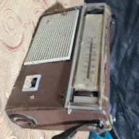 رادیو قدیمی کلکسیونی