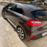 کیا ریو ۲۰۱۶ هاچبک|خودرو سواری و وانت|مشهد, شهید فرامرز عباسی|دیوار