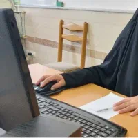 طلبه اداری پژوهشی علمی خانم