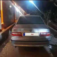 سمند مدل 84|خودرو سواری و وانت|کوهدشت, |دیوار