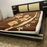 تخت دونفره با تشک