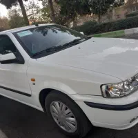 سمند LX ،EF7 دوگانهسوز کارخانه|خودرو سواری و وانت|شاهرود, |دیوار