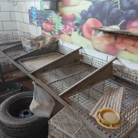 قفسه یا میز تره بار