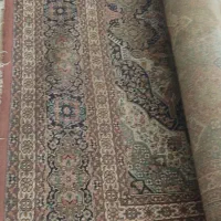 دو عدد فرش ماشینی ۹ متری