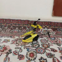 هلیکوپتر کنترلی