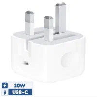 شارژر دیواری 20 وات اپل مدل USB-C
