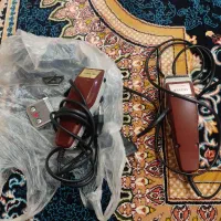 دو عدد ماشین موزر ،زرقان معاوضه با پرنده دارم|آرایشی، بهداشتی، درمانی|شیراز, زیباشهر|دیوار