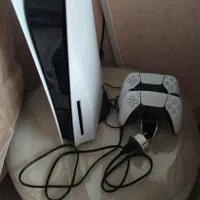 ps5 استاندارد(دیسک خور)