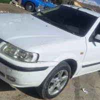 سمند مدل ۹۳se