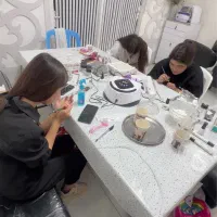 آموزش ناخن با مدرک‌فنی‌حرفه ای