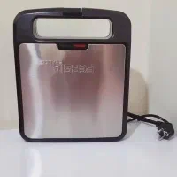 ساندویچ ساز . اسنک ساز