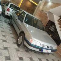 پژو 405 موتور سالم شاسی پلمپ مدل86