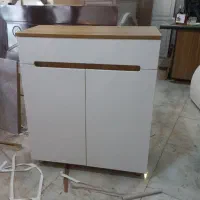 ساخت تخت کمد ۴کشو جاکفشی|جاکفشی، کمد، دراور|قائمشهر, |دیوار