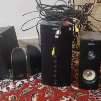 اسپیکر و اسپیکر فلش خور