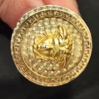 طلای در حد با 3 درصد