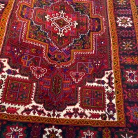 یک جفت فرش دستباف ۶متری چگلا