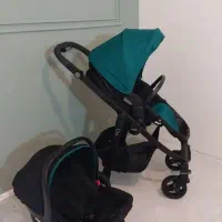 ست کالسکه وکریر گراکو آمریکایی، graco