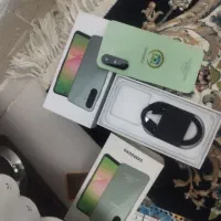 گوشی سامسونگ a56 a55 موتور ماشین فوری