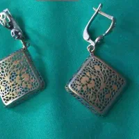 گوشواره طلا