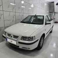 سمند ef7مدل 94 دوگانه شرکتی بیرنگ