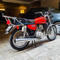 هوندا زمرد کویر 125CC مدل 95 عروسک|موتورسیکلت|تهران, شهرک ولیعصر جنوبی|دیوار
