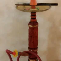 قلیون چوبی|کلکسیون و سرگرمی|ملارد, |دیوار