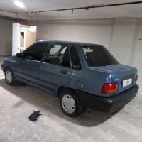 پراید مدل ۸۳انژکتور شاسی پلمپ بیرنگ