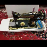 چرخ خیاطی|چرخ خیاطی و ریسندگی|سبزوار, قاضی زاد|دیوار