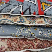 بالشت و تشک الیاف عمده تک