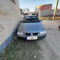سمند x7 مدل۸۴ دوگانه دستی|خودرو سواری و وانت|اردبیل, |دیوار
