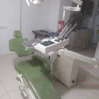 یونیت دندانپزشکی و سایر تجهیزات
