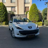 ۲۰۷ مدل ۹۹ فرمون برقی|خودرو سواری و وانت|محمودآباد, |دیوار