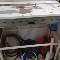 منقل کبابی پایه دار