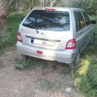 پراید 111نقری مدل 95|خودرو سواری و وانت|گنبکی, |دیوار