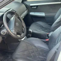 سمند سورن ۹۵ ef7|خودرو سواری و وانت|شاهین دژ, |دیوار