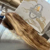 گلاه گیس  تمام سر با موی طبیعی برند آترین تهرانی|آرایشی، بهداشتی، درمانی|تبریز, |دیوار