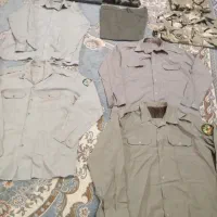 لباس ارتشی نیروی زمینی|لباس|قم, تعویض پلاک|دیوار