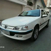 پژو پارس تیوفایو مدل ۹۲ سفید مشابه صفر|خودرو سواری و وانت|بابل, |دیوار