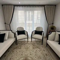 انواع پرده مینیمال ، شید ، پلیسه ، کرکره