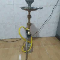 قلیان برنجی