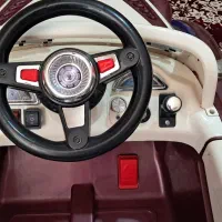 ماشین شارژی کودک|اسباب و اثاث بچه|لنجان, |دیوار