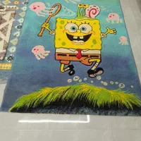 قالی در حد نو