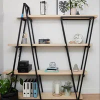 کتابخانه ،قفسه