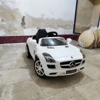 ماشین شارژی بنز|اسباببازی|تنکمان, |دیوار