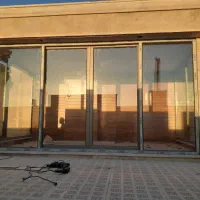 تولیدی درب و پنجره دوجداره(UPVC)