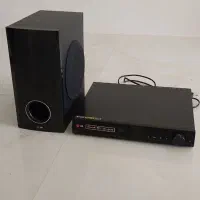 سینما خانگی LG و دو باند بزرگ و یه باند کوچک