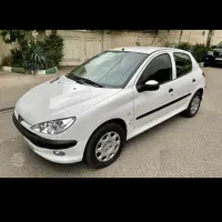 ۲۰۶ مدل ۱۴۰۰ در حد صفر