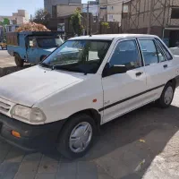 پراید مدل ۸۹ جلو عقب پلمپ درحد نو|خودرو سواری و وانت|اردبیل, |دیوار