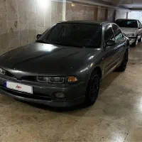 میتسوبیشی گالانت عینکی