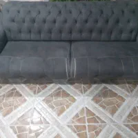 مبل با جلو مبلی جدید در حد نو